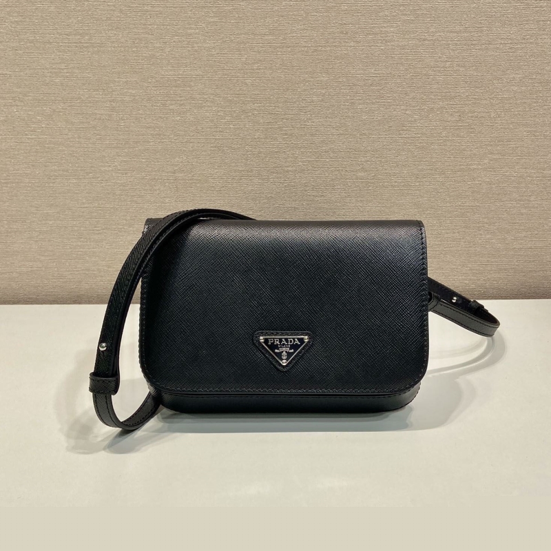 Pra*a top handle bags